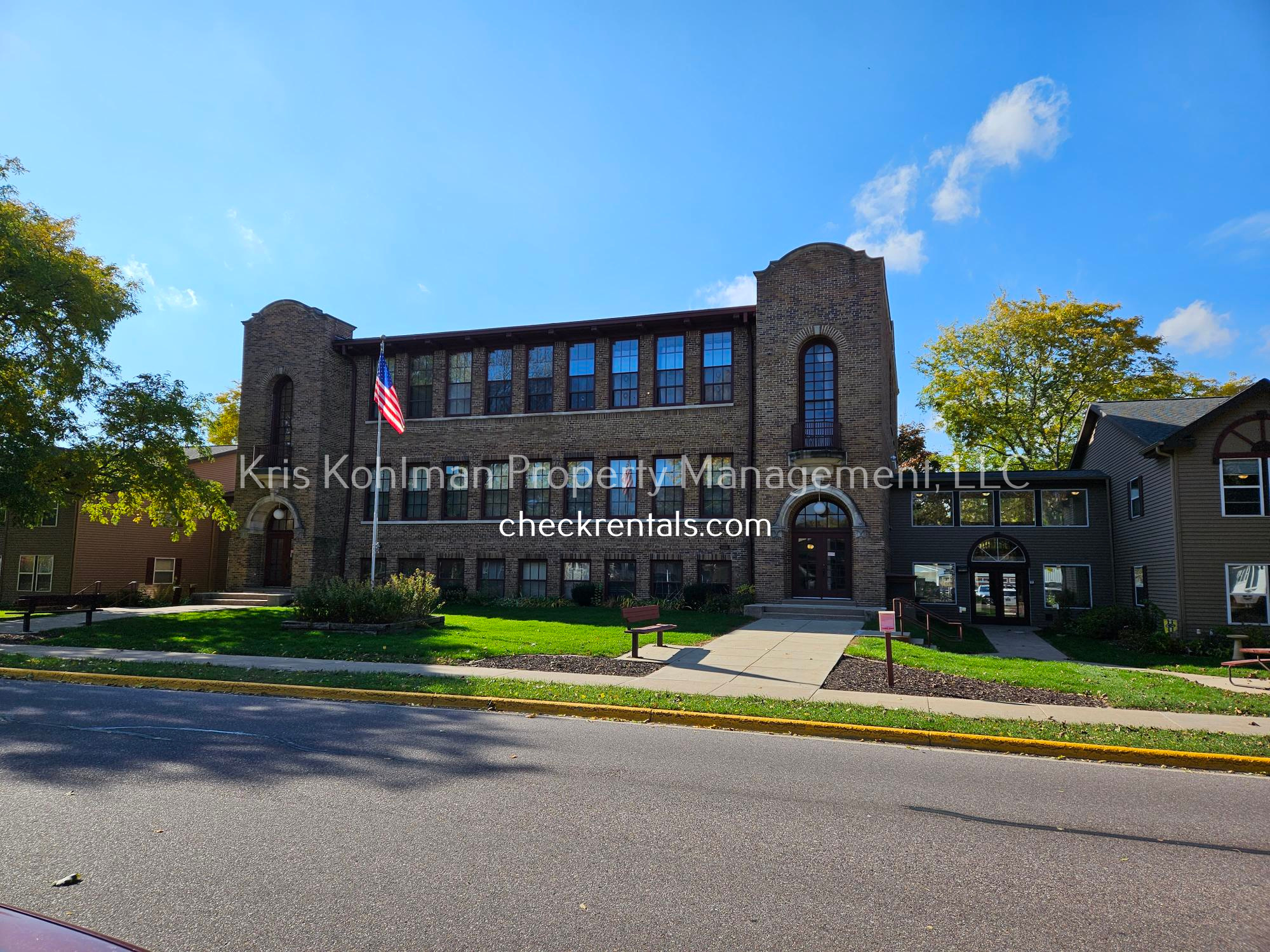 Check Rentals Kris Kohlman Property Management 713 Madison Street