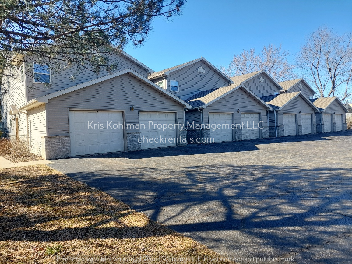 Check Rentals Kris Kohlman Property Management 119 Tower Street Prairie du Sac WI 53578