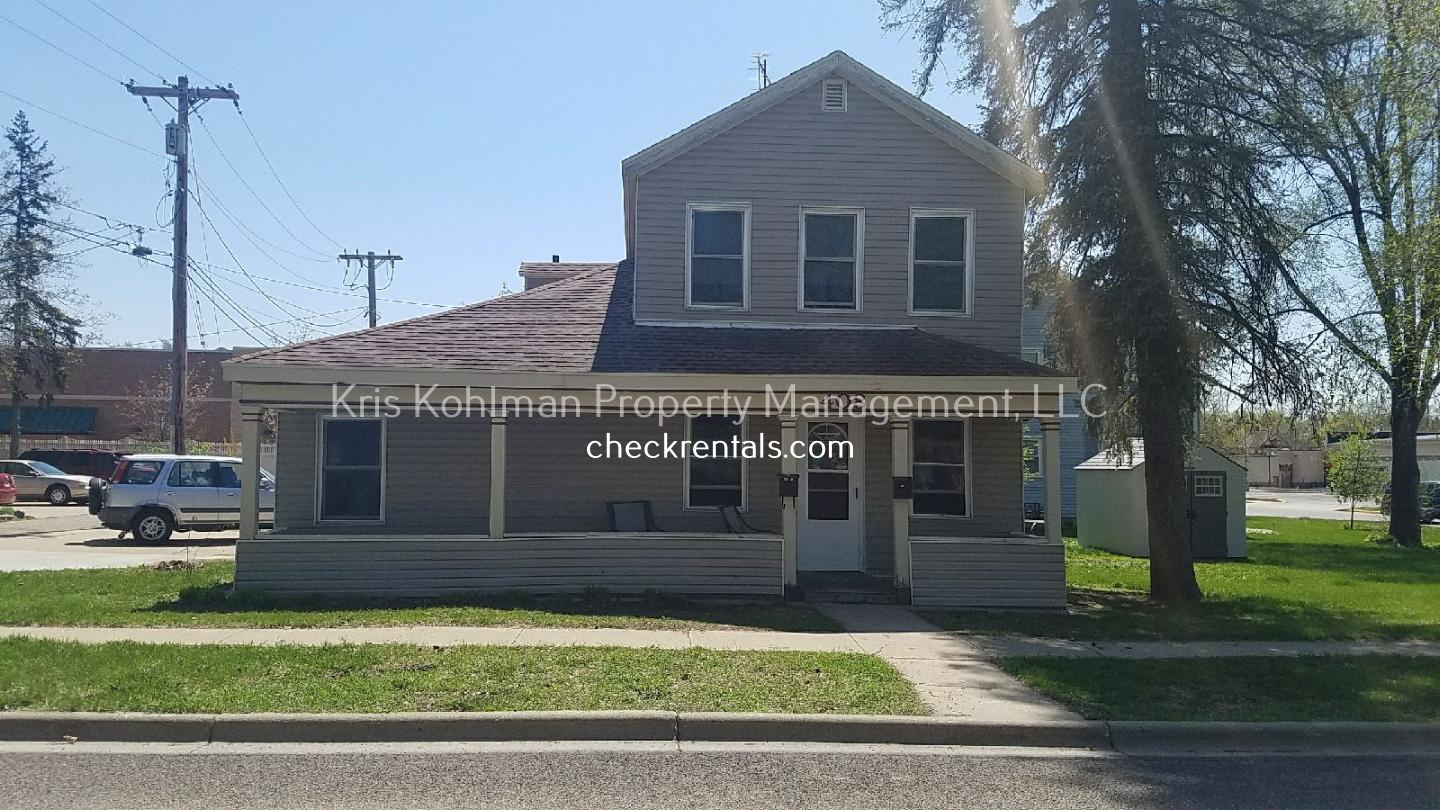 Check Rentals Kris Kohlman Property Management 408 Jackson Street